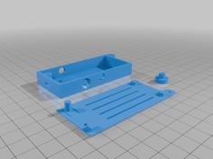 DTQSYS CASE 3D Printer Model