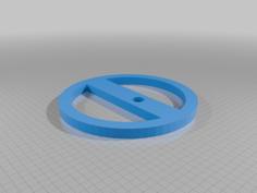 Easier To Print Coil 3D Printer Model