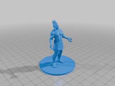 Linsalfar 3D Printer Model