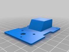 JR Box, Case 3D Printer Model