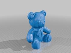 CUTIE_BEAR 3D Printer Model