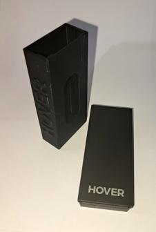 HOVERAir Battery Case 3D Printer Model