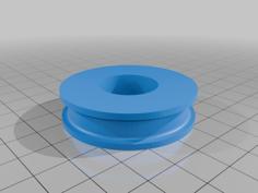 Kenmore Dryer Idler Pulley 3D Printer Model