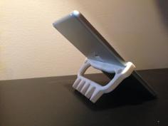 Ipad Mini Handle 3D Printer Model