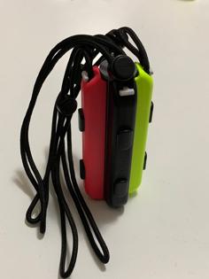 Nintendo Switch Wrist Strap Manager 3D Printer Model