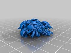 Scarabs 3D Printer Model