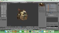 Space Marine Helmet Wearable 3D Printer Model