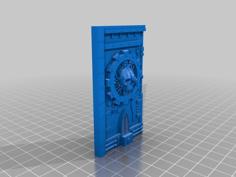 Warhammer Manufactorum Bitz [cogweel] 3D Printer Model