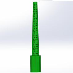 Ring Mandrel 3D Printer Model