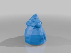 Boss Nass (FIXED) 3D Printer Model