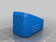 Glock17/18 Mag Bumper 3D Printer Model