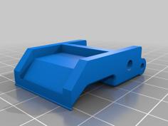 Tackle Box Latch 3D Printer Model