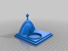 Ostern – Leeres Grab (Easter – Empty Tomb) 3D Printer Model