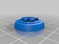 Dune Board Game Expansion Faction Tokens 3D Printer Model