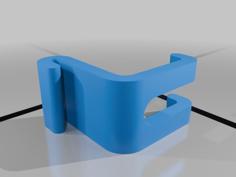 Tool Hanger 3D Printer Model