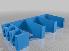 Boonlake Remixed Card Tray 3D Printer Model