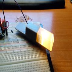 Strobe Lights For RC Truck Or Car 3D Printer Model