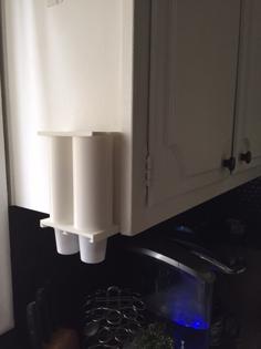 K-Cup Automatic Dispenser 3D Printer Model