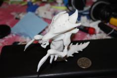 Hydralisk USB Stick 3D Printer Model