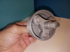 Planetary Gear – Engrenage Planétaire 3D Printer Model