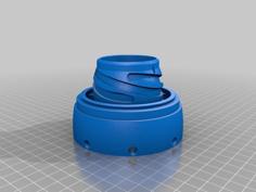 Venus Nuke – Fallout Mini Nuke Venus Box 3D Printer Model