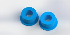 FlashForge Creator Filament Spool Spacer 3D Printer Model