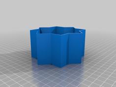 Maceta 3D Printer Model