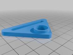 Peg Perego HPX Seat Belt Belt Holder 3D Printer Model