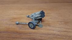 Nebelwerfer 41 3D Printer Model