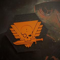 Kill Team Initiative Token 3D Printer Model