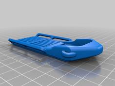 Bobsled 3D Printer Model