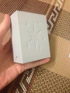 MLP: CCG Card Box 3D Printer Model