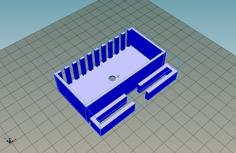 Aquarium Aerator 3D Printer Model