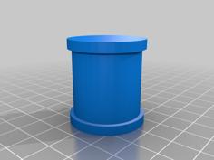 Energy Tank 3D Printer Model