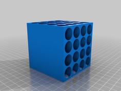 Objet Vasarely 3D Printer Model