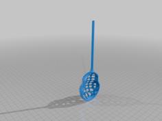 Lacrosse Sticks For Transformers 3D Printer Model