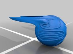 Golden Snitch 3D Printer Model