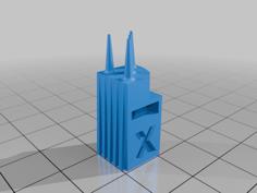 TINY 3d Printer Test 3D Printer Model