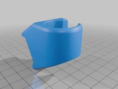 Shower Holder For Camper Bicycle Holder 3D Printer Model