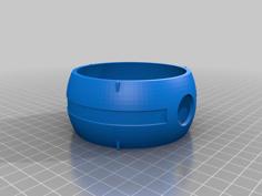 Ornamental Pokeball 3D Printer Model