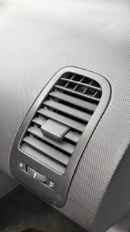 VW LUPO Air-vent Curtain 3D Printer Model