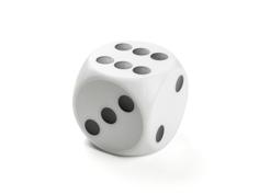 D&D Dice D6 3D Printer Model