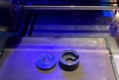 Fox RP23 Shock Volume Reducers 3D Printer Model