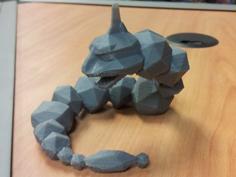 Onix 3D Printer Model