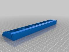 Card And Token Holder 3D Printer Model