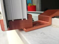 Window Holder 3D Printer Model