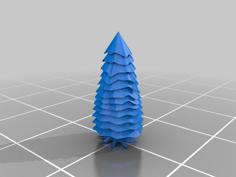 Pine Tree – Dungeons And Dragons 3D Printer Model