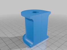 E30 Sway Bar Bushings 3D Printer Model