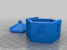 Windows Box 3D Printer Model