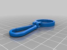 Bottle Holder NQT2015 3D Printer Model